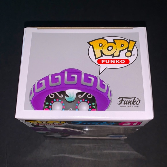 New Vaulted Soldout 2020 Excl Spastik Plastik T.J. Funko Pop $179 Value